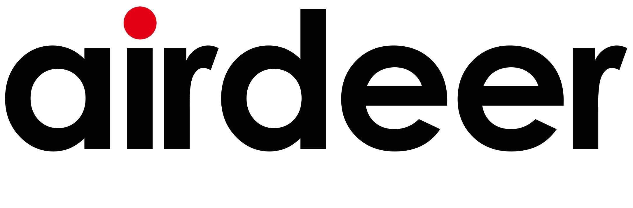 Airdeer self-sealing smart trash can trademark logo