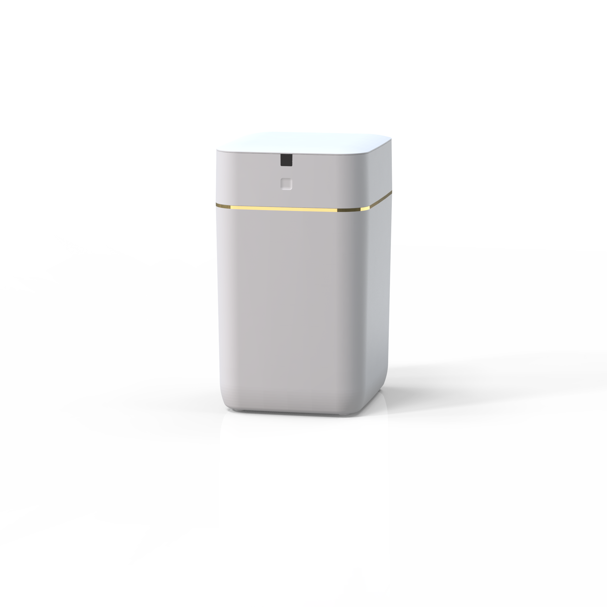 Self sealing smart trash can | Motion sensor trash can – AirdeerTech